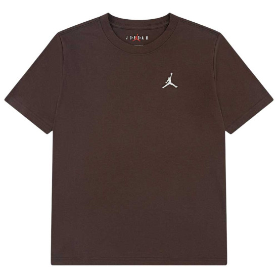 Jordan Παιδική κοντομάνικη μπλούζα Jumpman Air Embroidered T-Shirt